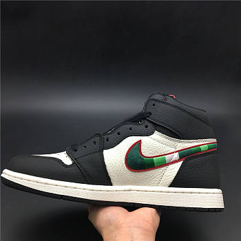 Air Jordan 1 Retro High OG Sports Illustrated 555088 015