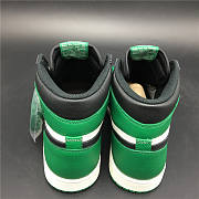 Nike AIR JORDAN 1 RETRO HIGH OG pine green 555088-302 - 2