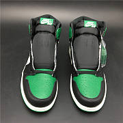 Nike AIR JORDAN 1 RETRO HIGH OG pine green 555088-302 - 3