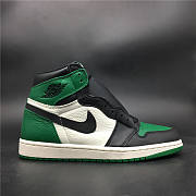 Nike AIR JORDAN 1 RETRO HIGH OG pine green 555088-302 - 4