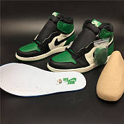 Nike AIR JORDAN 1 RETRO HIGH OG pine green 555088-302 - 6