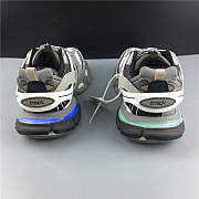 Balenciaga Track Trainers Grey White 542023 W1GB7 1214 - 2