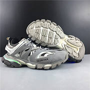 Balenciaga Track Trainers Grey White 542023 W1GB7 1214 - 4
