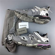 Balenciaga Track Trainers Grey White 542023 W1GB7 1214 - 5