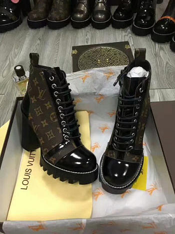 Louis Vuitton Boots