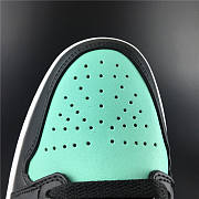 AIR JORDAN 1 LOW MYSTIC GREEN 553558-113 - 5
