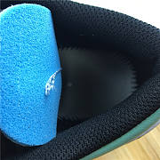 AIR JORDAN 1 LOW MYSTIC GREEN 553558-113 - 6