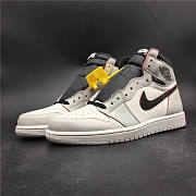 Air Jordan 1 Retro High OG Defiant SB NYC to Paris CD6578-006 - 3