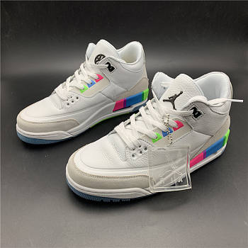 Nike Air Jordan 3 Retro SE Q54 Quai15 AT9195-111