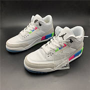 Nike Air Jordan 3 Retro SE Q54 Quai15 AT9195-111 - 3