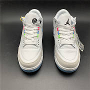 Nike Air Jordan 3 Retro SE Q54 Quai15 AT9195-111 - 6