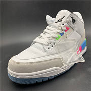 Nike Air Jordan 3 Retro SE Q54 Quai15 AT9195-111 - 5