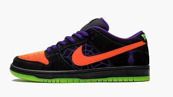 Nike SB Dunk Low Night of Mischief Halloween BQ6817-006