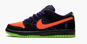 Nike SB Dunk Low Night of Mischief Halloween BQ6817-006 - 3