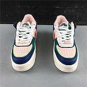 Air Force Air Force 1 New Blue and Green  Cl0919-101 - 2
