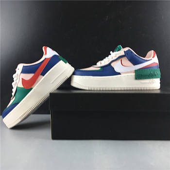 Air Force Air Force 1 New Blue and Green  Cl0919-101