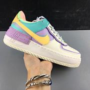 Air Force Air Force 1 New gradual Purple Taro Purple Cl0919-101 - 6
