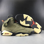 Air Jordan 6 Retro Travis Scott CN1084200 - 5