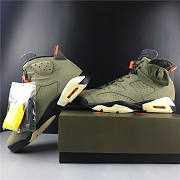 Air Jordan 6 Retro Travis Scott CN1084200 - 4