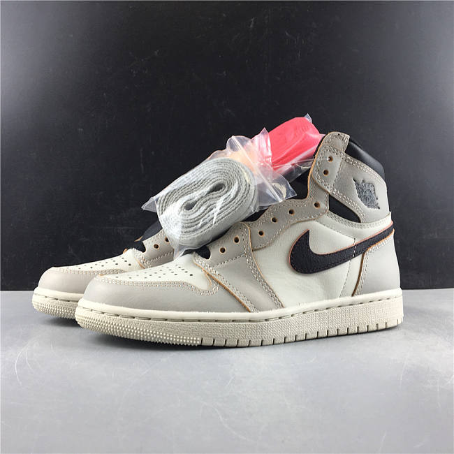 Air Jordan 1 Retro High OG Defiant SB NYC to Paris CD6578-006 - 1