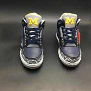 Air Jordan 3 Retro Black Cement 88 Mens 580775-010 - 3