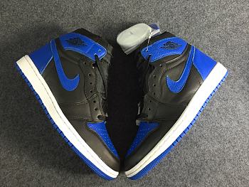 Air Jordan 1 Retro High OG Royal 555088 007
