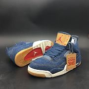 Air Jordan 1 Retro Levi's NRG  AO2571-401  - 1