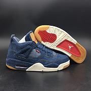 Air Jordan 1 Retro Levi's NRG  AO2571-401  - 5