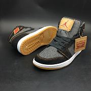 Air Jordan 1 Retro Levi's NRG  AO2571-401  - 4