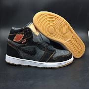 Air Jordan 1 Retro Levi's NRG  AO2571-401  - 3