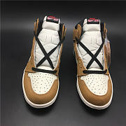 Air Jordan 1 Retro High OG Rookie Of The Year 555088-700 - 6