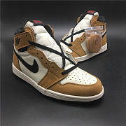 Air Jordan 1 Retro High OG Rookie Of The Year 555088-700 - 4