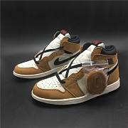 Air Jordan 1 Retro High OG Rookie Of The Year 555088-700 - 5