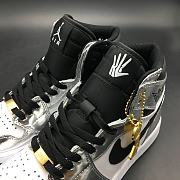 AIR Jordan 1 PASS THE TORCH AQ7476-016 - 5