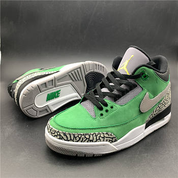 Air Jordan 3 Oregon 867493