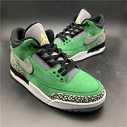 Air Jordan 3 Oregon 867493 - 5