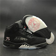 AIR JORDAN 5 PARIS SAINT-GERMAIN AV9175-001 - 4