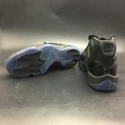 Air Jordan 11 Cap and Gown 378037-005 - 2