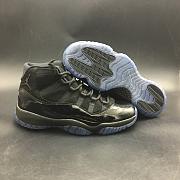 Air Jordan 11 Cap and Gown 378037-005 - 3