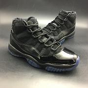 Air Jordan 11 Cap and Gown 378037-005 - 5