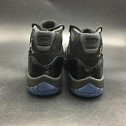 Air Jordan 11 Cap and Gown 378037-005 - 6