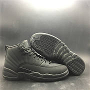 Air Jordan 12 Retro Winter Black 130690 601 - 2