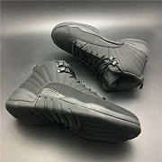 Air Jordan 12 Retro Winter Black 130690 601 - 3