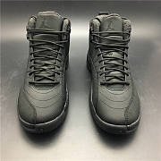 Air Jordan 12 Retro Winter Black 130690 601 - 4