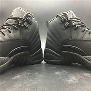 Air Jordan 12 Retro Winter Black 130690 601 - 5