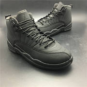 Air Jordan 12 Retro Winter Black 130690 601 - 6