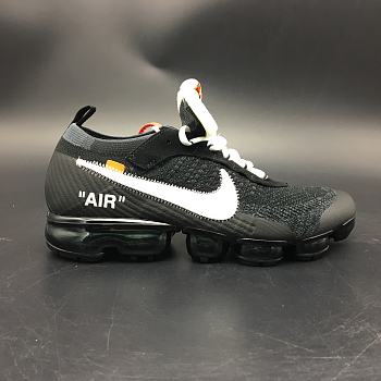 Nike The 10 Off-White X Nike Air Vapormax Fk AA3831-001