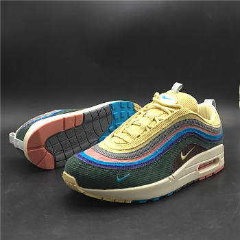 Nike Air Max 1/97 VF SW Sean Wotherspoon AJ4219 400