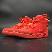 Nike Air 2 SP Red October Yeezy 508214-660 - 1