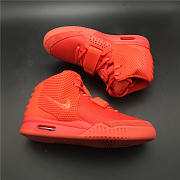 Nike Air 2 SP Red October Yeezy 508214-660 - 2